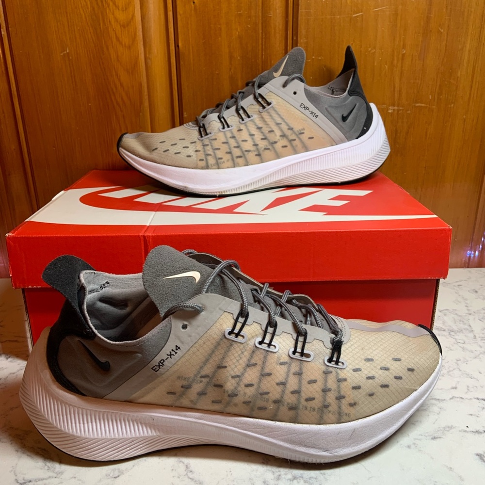 Nike EXP-X14 Men's Running shoes 9